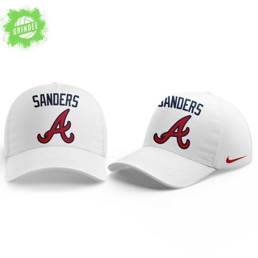 Limited Edition A.Braves Deion Sanders Jersey