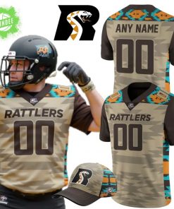 Limited Edition Arizona X Native American Heritage Night Football Jersey 2025