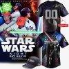 Fayetteville Woodpeckers x Firefighter Appreciation Day Baseball Jersey 2025 Fayetteville Woodpeckers x Firefighter Appreciation Day Baseball Jersey 2025