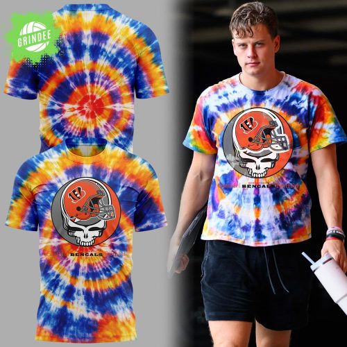 Limited Edition Cincinati Bengals T-Shirt 2025