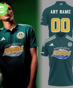 Limited Edition Colorado Custom Polo
