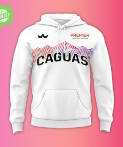 Limited Edition Criollos de Caguas City Edition 2025 Basketball Hoodie