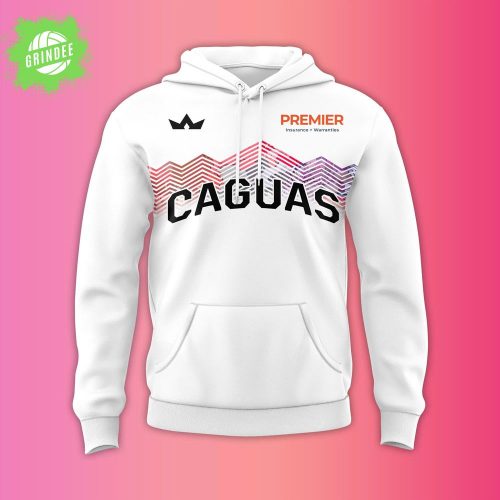 Limited Edition Criollos de Caguas City Edition 2025 Basketball Hoodie