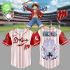 Edición limitada Diablos Rojos del México x 100 Años De Historia Peanuts Jersey