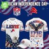 Limited Edition Houston Texans Independence Day 2025 Tshirt
