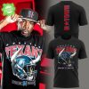 VIP.New Edition Detroit Lions x Chris Brown·Breezy Bowl XX 2025 Tshirt