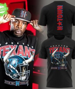 Limited Edition H-Townnn 713 Day Lil Keke TShirt