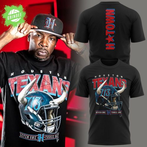 Limited Edition H-Townnn 713 Day Lil Keke TShirt