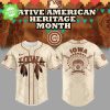 Limited Edition I.Cubs x Captain America Jersey