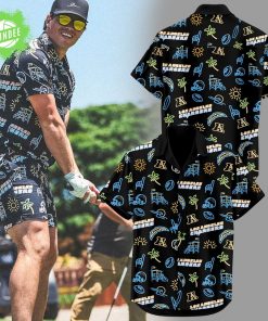 Limited Edition Los Angeles Chargers Hawaii Shirt 2025