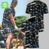 Puerto Rico 2025 Little League World Series Sublimated Tee