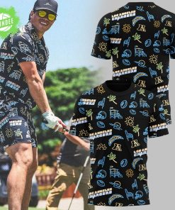 Limited Edition Los Angeles Chargers Tshirt 2025