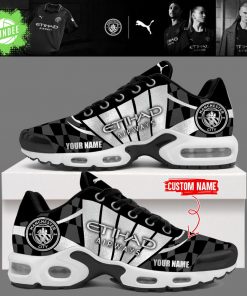 Limited Edition MC Soccer ORIGIN STORY Custom TN Shoes