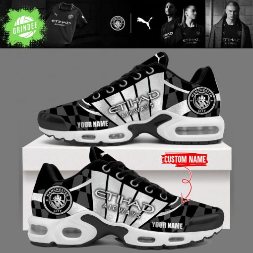 Limited Edition MC Soccer ORIGIN STORY Custom TN Shoes