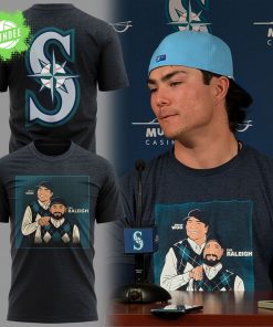 Limited Edition Mariners TShirt
