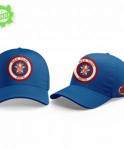 Limited Edition N.Y Mets Captain America Jersey