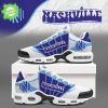 Limited Edition New England Revolution Soccer Throwback Custom TN Shoes