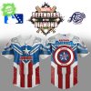 Limited Edition D.Bulls x Captain America Jersey