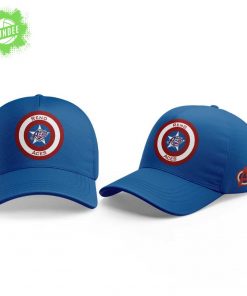 Limited Edition R.Aces x Captain America Jersey