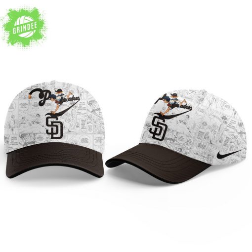 Limited Edition S.D Padres Straw Hat Luffy Jersey