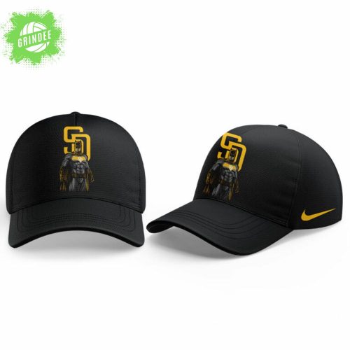 Limited Edition SD.Padres Batman Jersey