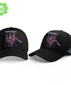Limited Edition SD.Padres x KPop Demon Hunters Jersey