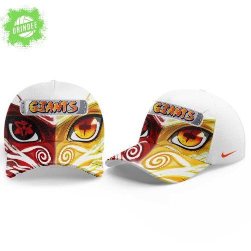 Limited Edition SF.Giants x Six Paths/Nine-Tails and Mangekyō Sharingan Mode Eyes Jersey