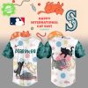 Seattle All-Star Classic jersey 2025 – Cream
