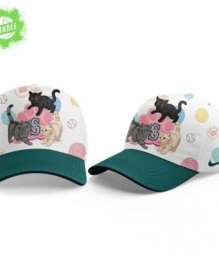 Limited Edition S.Mariners International Cats Day Jersey