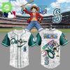 Limited Edition S.Mariners International Cats Day Jersey