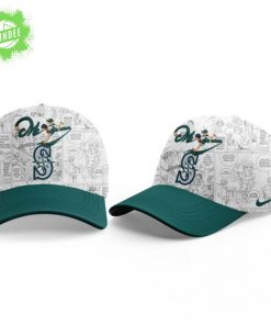 Limited Edition S.Mariners x Straw Hat Luffy Jersey