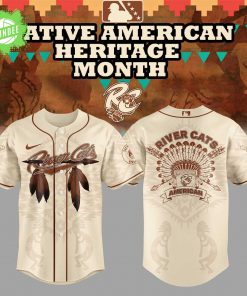 Limited Edition S.R Cats Celebrating Native American Heritage Month Jersey