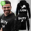 Limited Edition Qinwen Zheng New Logo Nike Hoodie