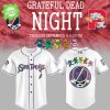 Limited Edition N Y Mets Puerto Rico Themed Jersey 2025 Jersey