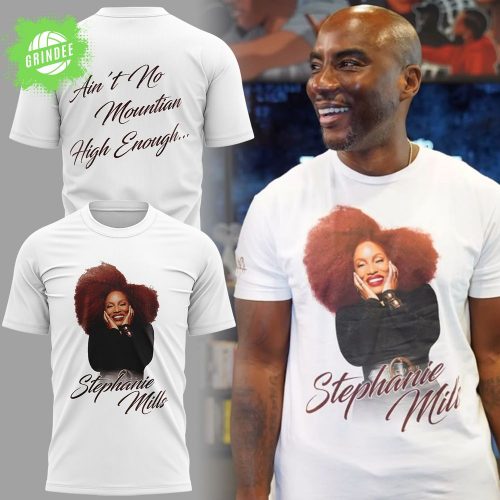 Limited Edition Stephanie Mills 2025 Tshirt