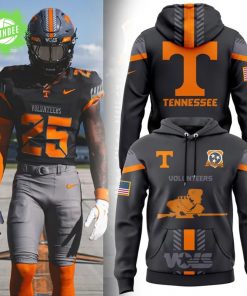 Limited Edition Tennessee Volunteers A Smokey Grey Hoodie