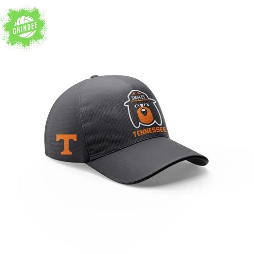 Limited Edition Tennessee Volunteers A Smokey Grey T-shirt