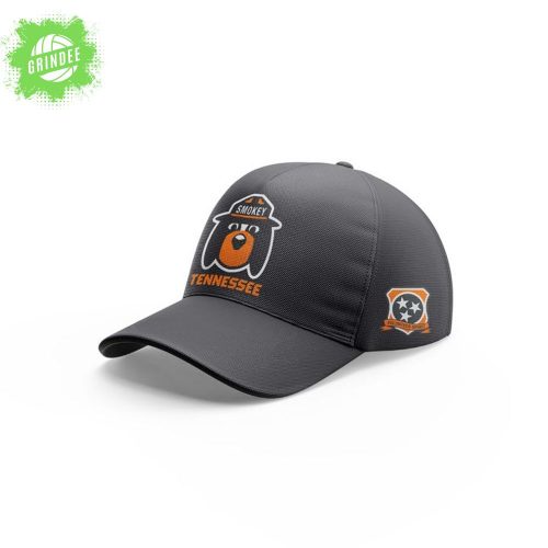 Limited Edition Tennessee Volunteers A Smokey Grey T-shirt
