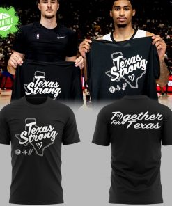 Limited Edition Texas Strong Shirt
