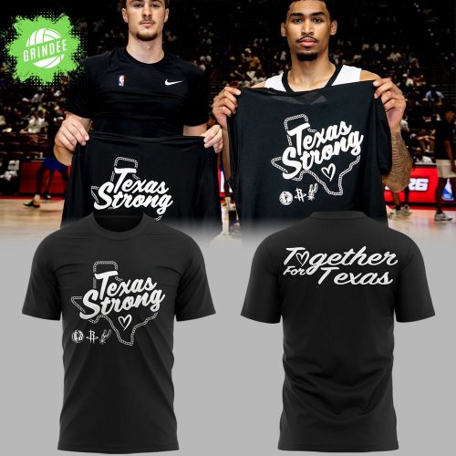 Limited Edition Texas Strong Shirt