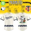 NY Yankees x Chris Brown Breezy Bowl XX World Tour 2025 Jersey Editions Limited White