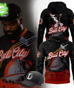 Limited Editions Durham Bulls Star Wars Night Hoodie