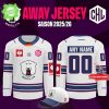 Saison 2025/2026 Eisbären Berlin Hockey Jersey