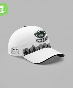 Limited Everett Silvertips New 2025 Jersey
