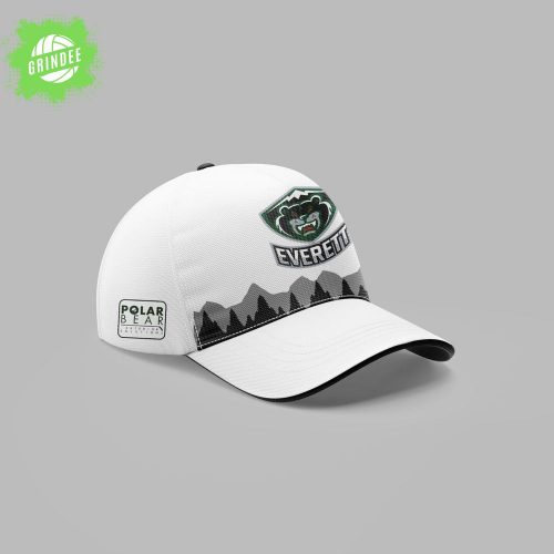 Limited Everett Silvertips New 2025 Jersey