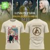 Linkin Park From Zero World Tour STADEFRANCE T-Shirt