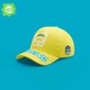 New “Bee Wins” Logo Cap (Black)