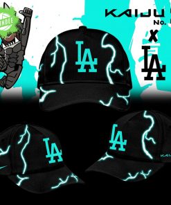 Los Angeles Dodgers _ Kaiju No.8 Limited Jersey 2025