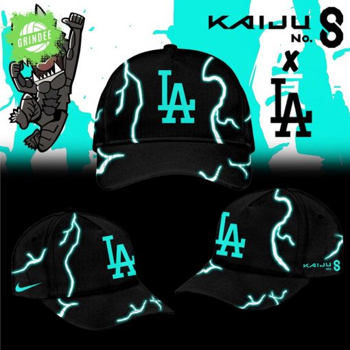 Los Angeles Dodgers _ Kaiju No.8 Limited Jersey 2025