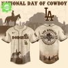 Cleveland Guardians MLB x National Day Of Cowboy Special Limited Edition Jersey